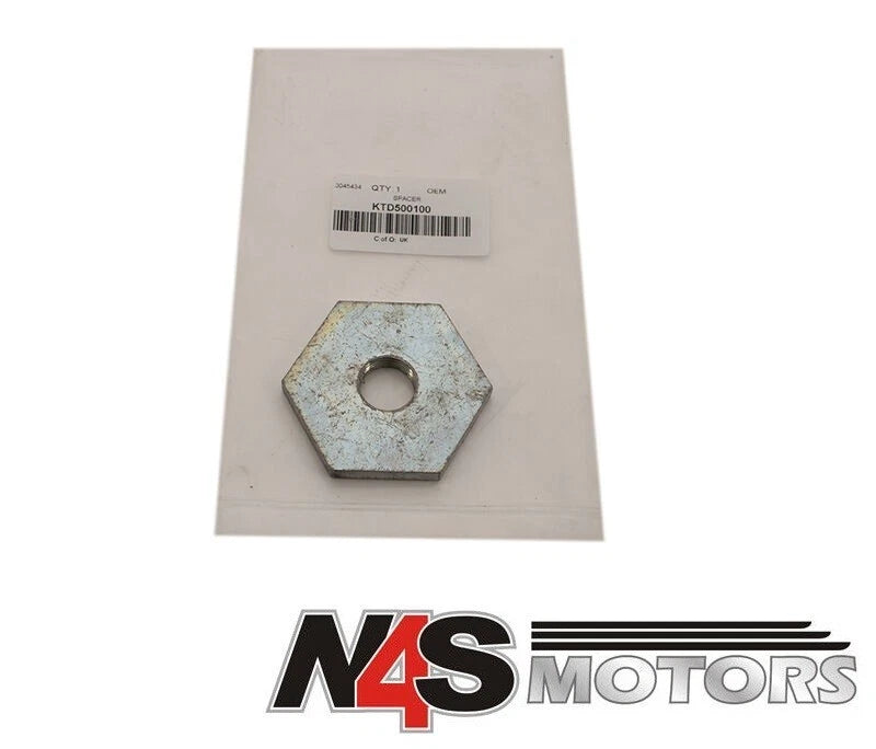 LAND ROVER DEFENDER 1987-2006 L315 WHEEL CARRIER STUD SPACER PART KTD500100