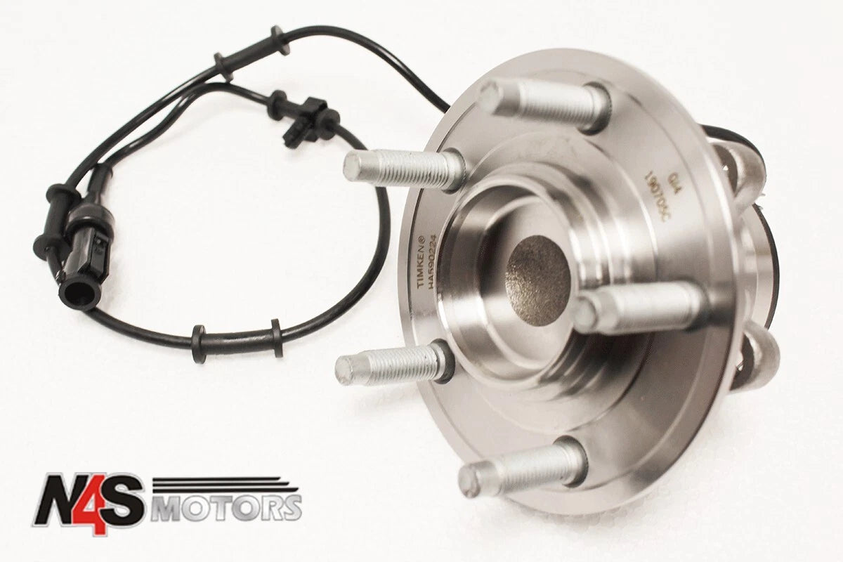HUB & BEARING ASSEMBLY-FRONT BRAND TIMKEN JAGUER X200;X250 PART C2D38987-G