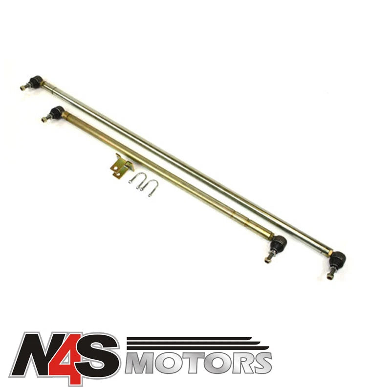 LR DISCOVERY 2 1998 TO 2004 TERRAFIRMA STEERING RODS 4 TRACK ROD END. PART TF255