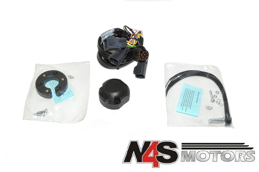 LR RANGE ROVER SPORT 2010-13 TOW BAR ELECTRICS WITH 13-PIN SOCKET OEM VPLST0071