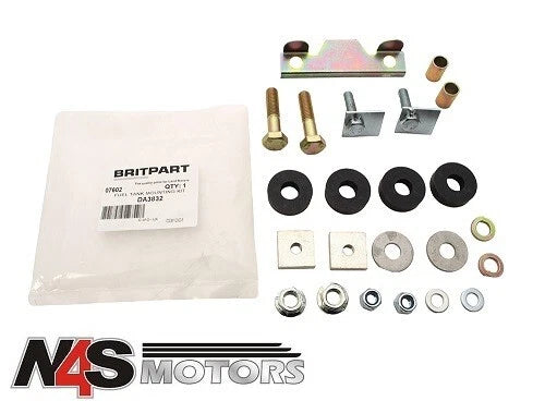 LAND ROVER DEFENDER-110/130-1987-1998 FUEL TANK MOUNTING KIT PART DA3832
