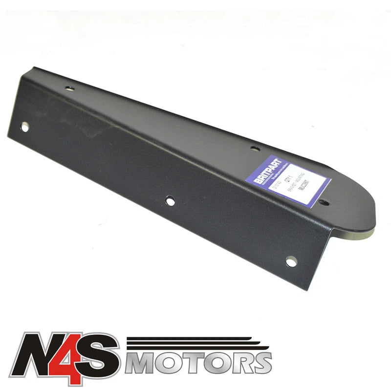 LAND ROVER DEFENDER 90 REAR LH MUDFLAP BRACKET. PART MUC3987