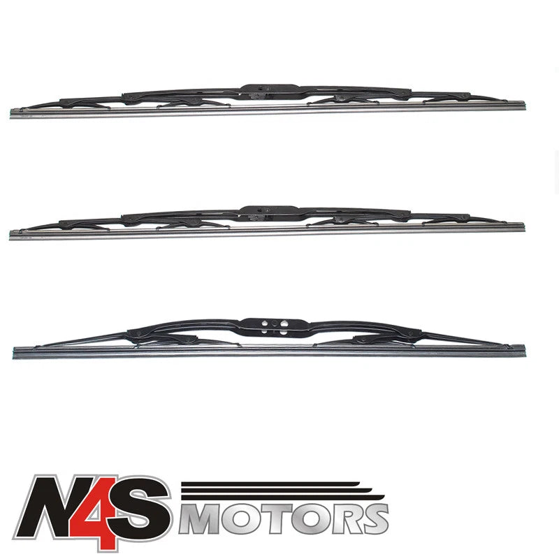LAND ROVER RANGE ROVER P38 1994 TO 2002 FRONT REAR WIPER BLADE DKC101000,PRC7576