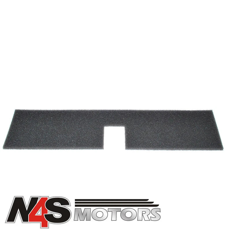 LAND ROVER RANGE ROVER P38 1994 TO 2002 AIR INTAKE FILTER PAD FOAM. PART BTR9548