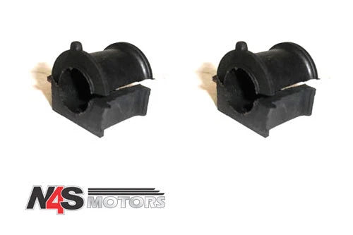 LAND ROVER FREELANDER 1 FRONT ANTI ROLL BAR BUSH. 2 x PART- RBX101240