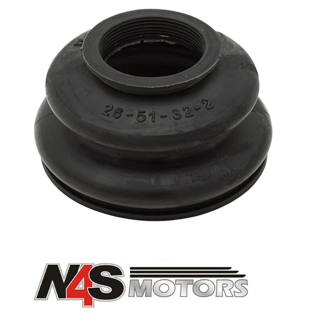 LAND ROVER DISCOVERY 1 POLYURETHANE A-FRAME BACCESSORIES JOINT BOOT. PART DA3497