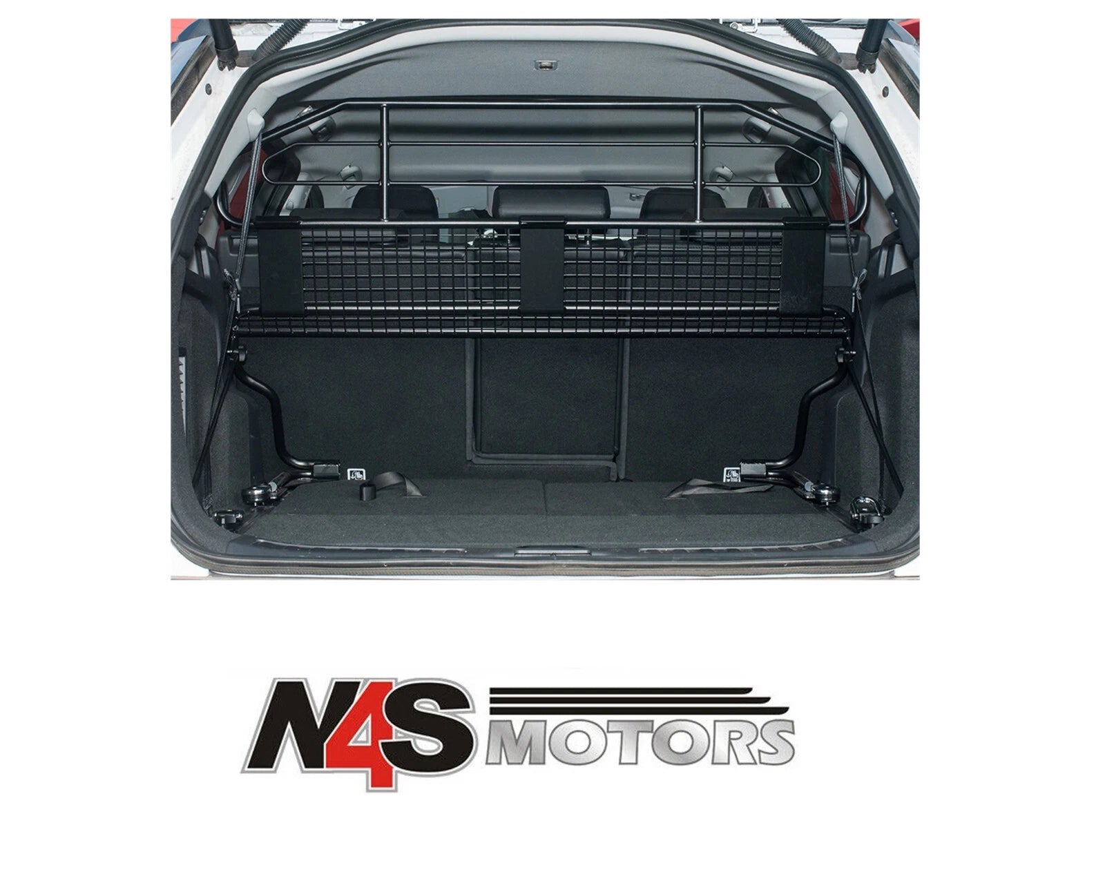 LR DISCOVERY SPORT 2015 ONWARD DOG GUARD HALF HEIGHT GRID TYPE GA5812/ VPLCS0300