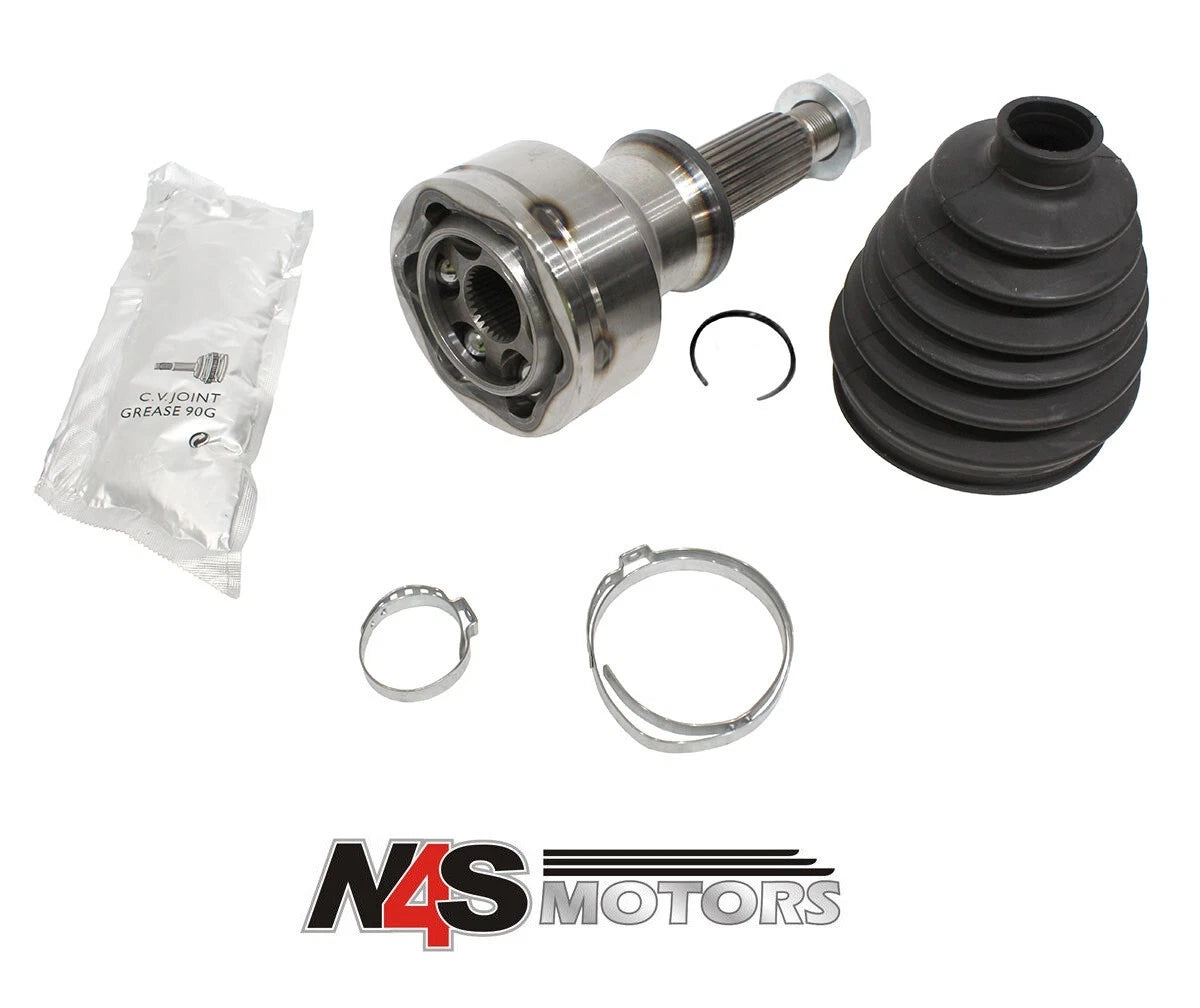 LAND ROVER DISCOVERY 2 98-04 FRONT DRIVE SHAFT AND HUB CV JOINT. PART- TDR100790