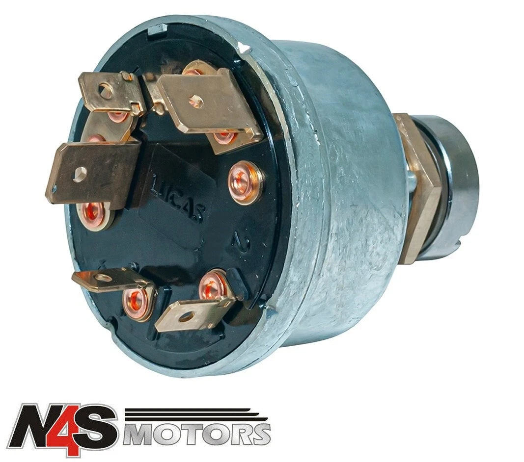 SERIES 3 SWITCH – DIE IGNITION VEHICLE WITHOUT STEERING COLUMN LOCK PRC2670LUCAS