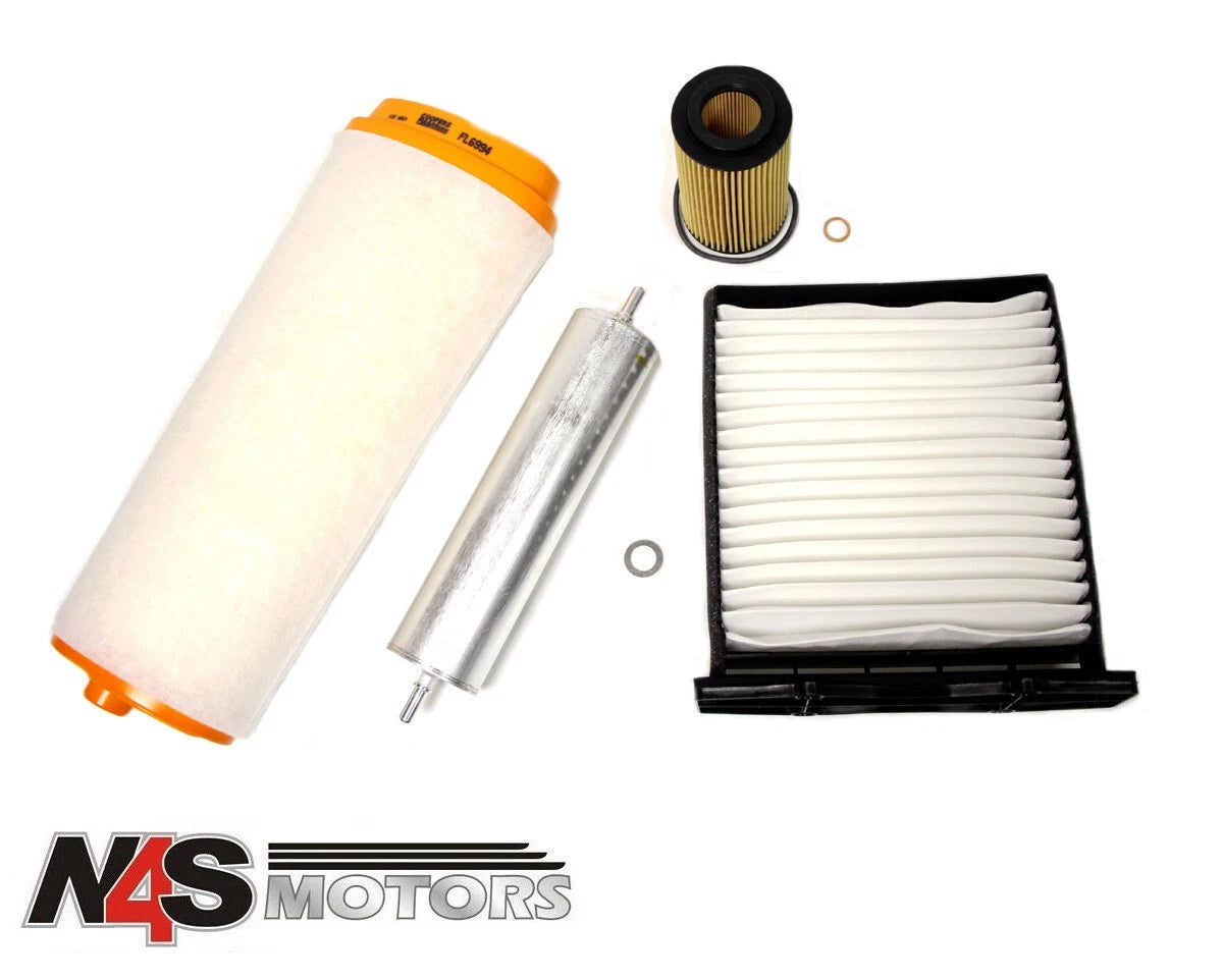LAND ROVER FREELANDER 1 1996 TO 2006 TD4 2.0L DIESEL SERVICE KIT PART SKT6015PR2
