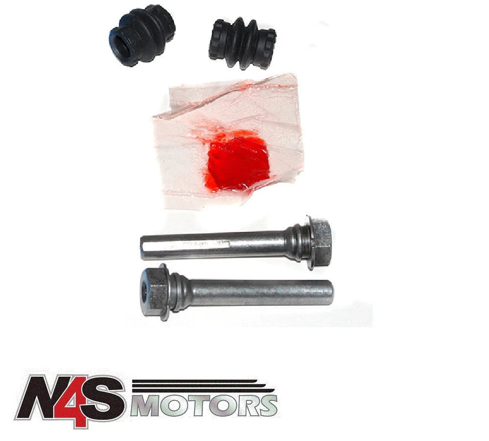 LR DISCOVERY 3 & 4 FRONT BRAKE CALIPER GUIDE SLIDER PIN KIT. PART - SEE500020