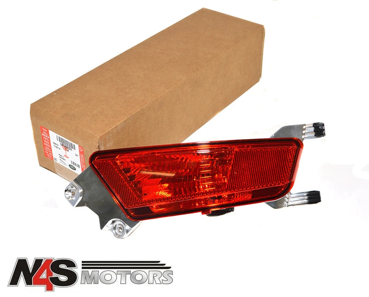 LAND ROVER RANGE ROVER EVOQUE 2012 TO 2018 REAR FOG LAMP RH. PART LR088531LR