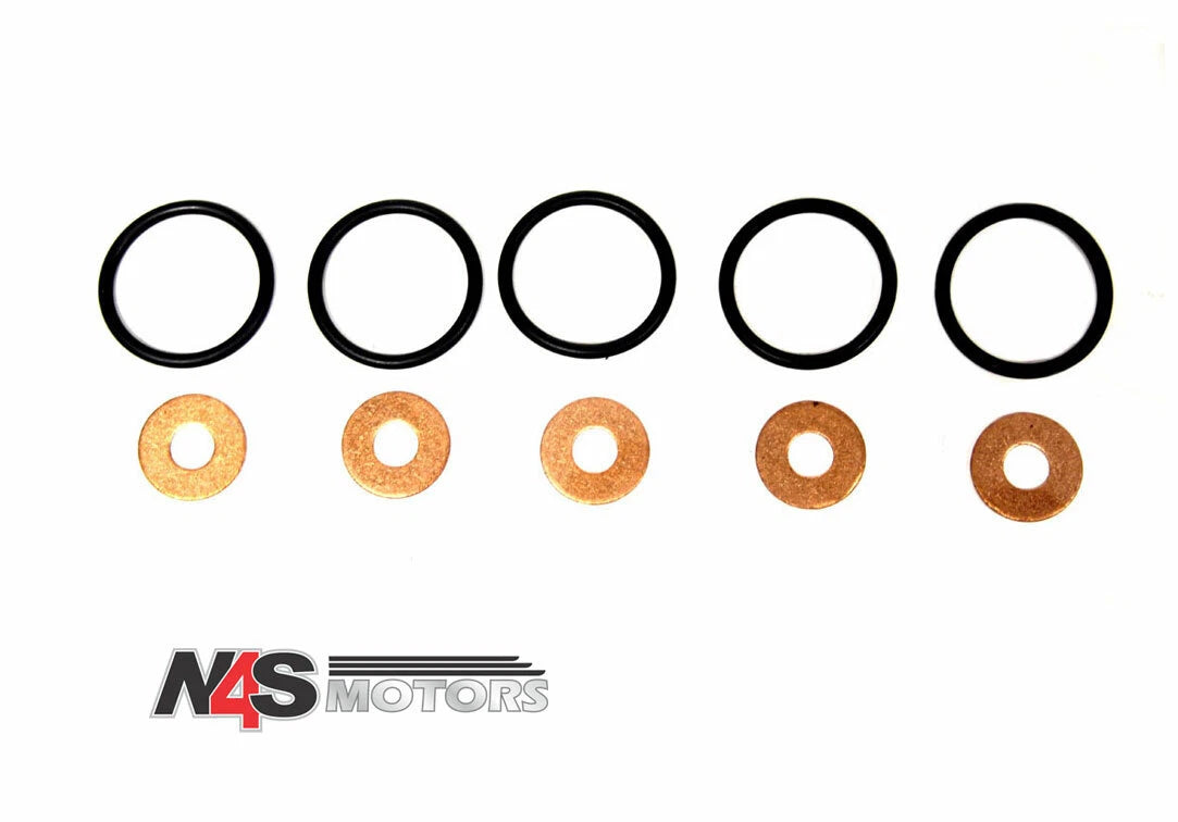 LAND ROVER DISCOVERY 2 1998 - 2004 INJECTOR WASHER KIT. PART- GKT001