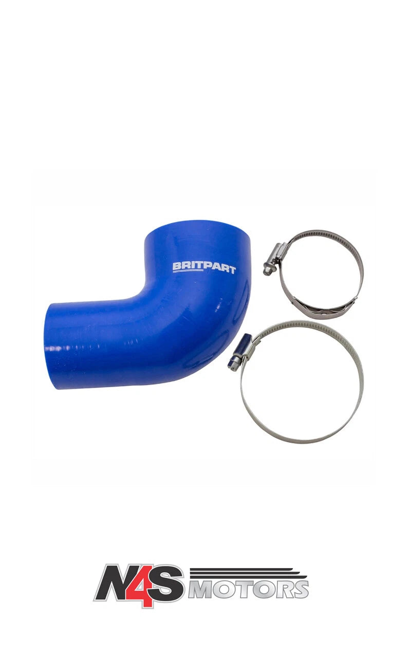 LR DEFENDER 2007 ONWARDS SILICONE TURBO HOSE KIT AIR INLET CONNECTOR PART DA3210