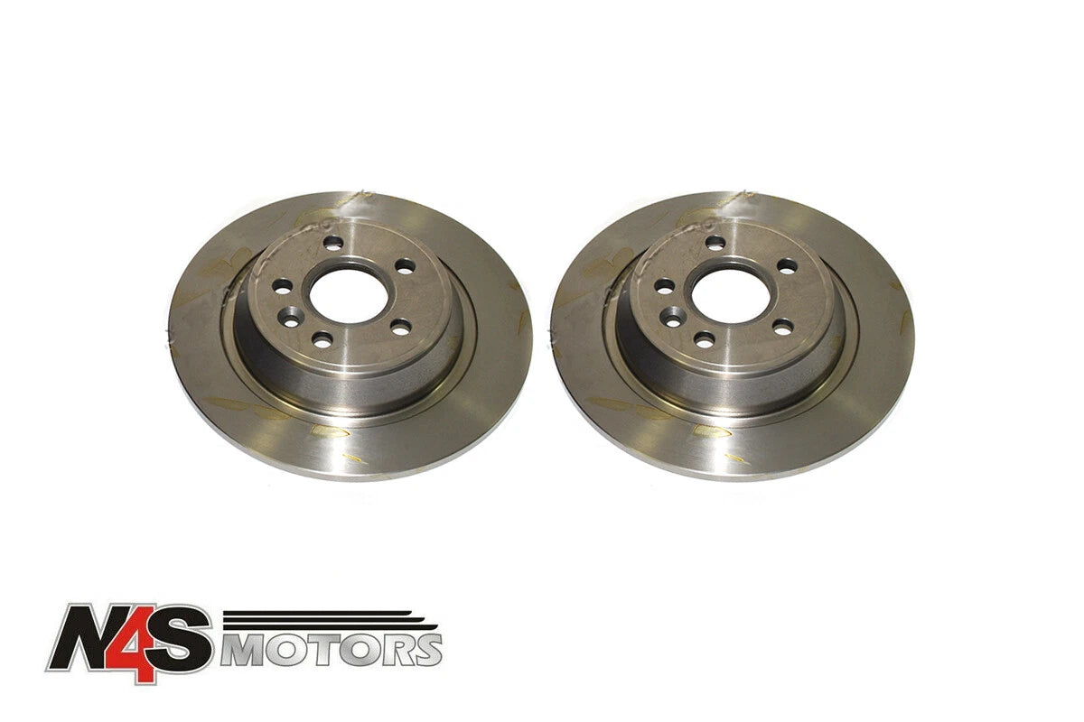 LR RANGE ROVER EVOQUE SOLID BRAKE DISC.x2 PART- LR027123