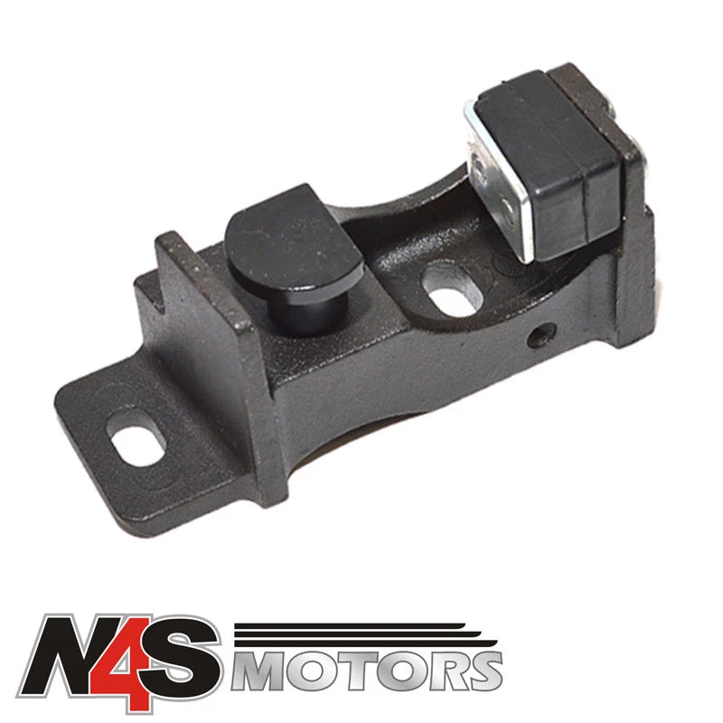 LAND ROVER DEFENDER 90/110 RH SAFARI DOOR LATCH STRIKER. PART FQB500160