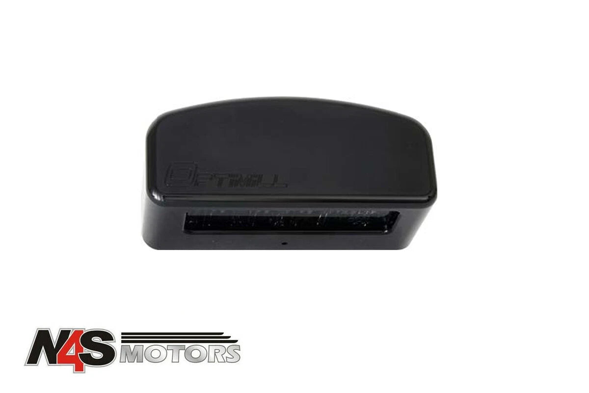 LAND ROVER DEFENDER ACCESSORIES NUMBER PLATE LIGHT WITHOUT CAMERA. PART - DA8863