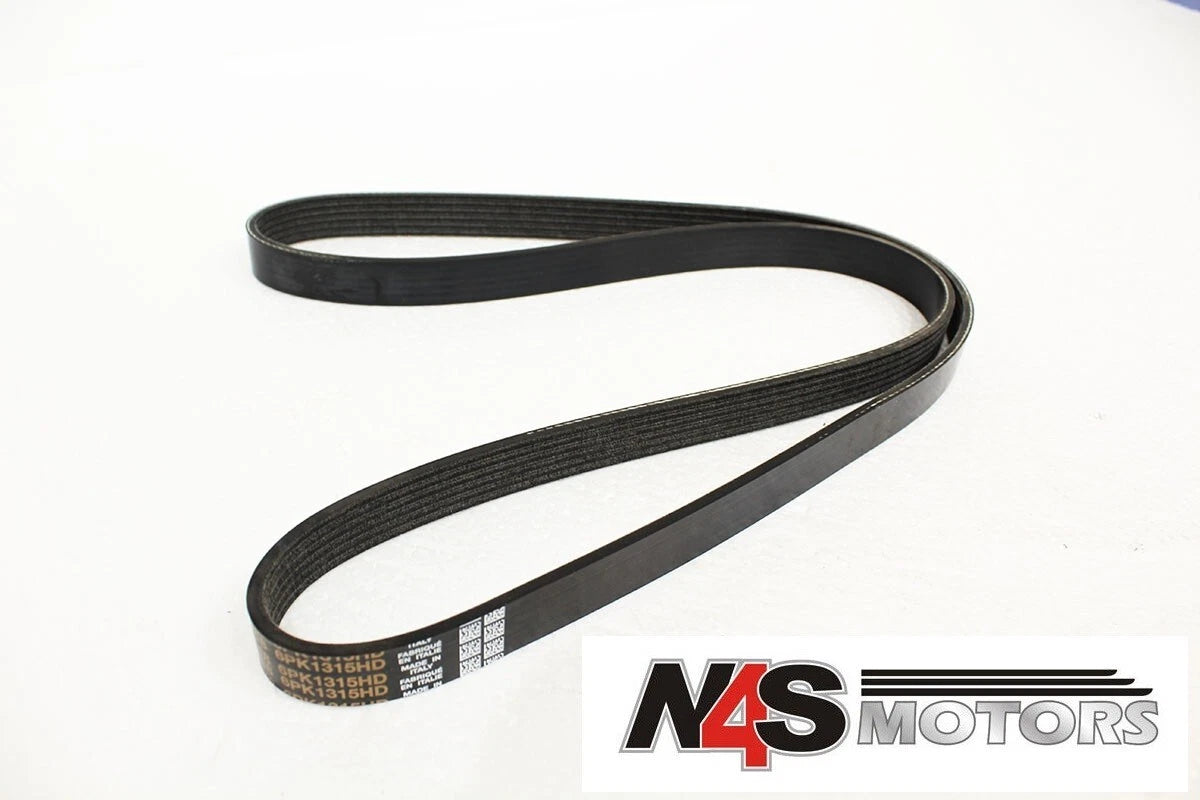 JAGUAR F-PACE 2016 X761 ENGINE DRIVE BELT FROM DAYCO PART T4A39069-G
