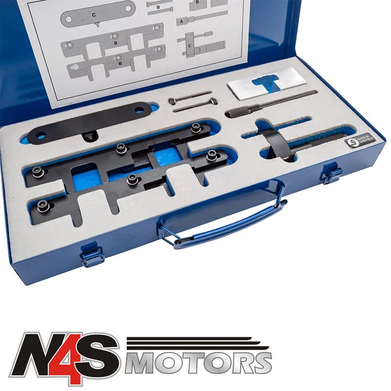 LAND ROVER TDV8 4.4L TIMING TOOL KIT FROM LASER. PART DA1847