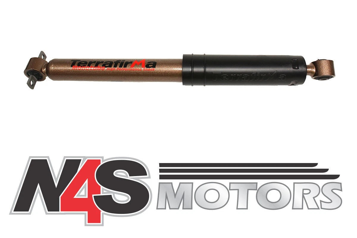 LAND ROVER DISCOVERY 2 TERRAFIRMA MONOTUBE +2INCH FRONT SHOCK ABSORBER. TF2146