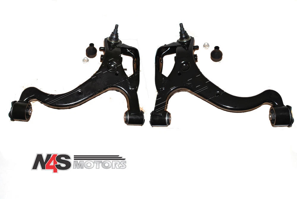 LAND ROVER DISCOVERY 3 FRONT SUSPENSION ARM RH & LH. PART- LR075993, LR075995
