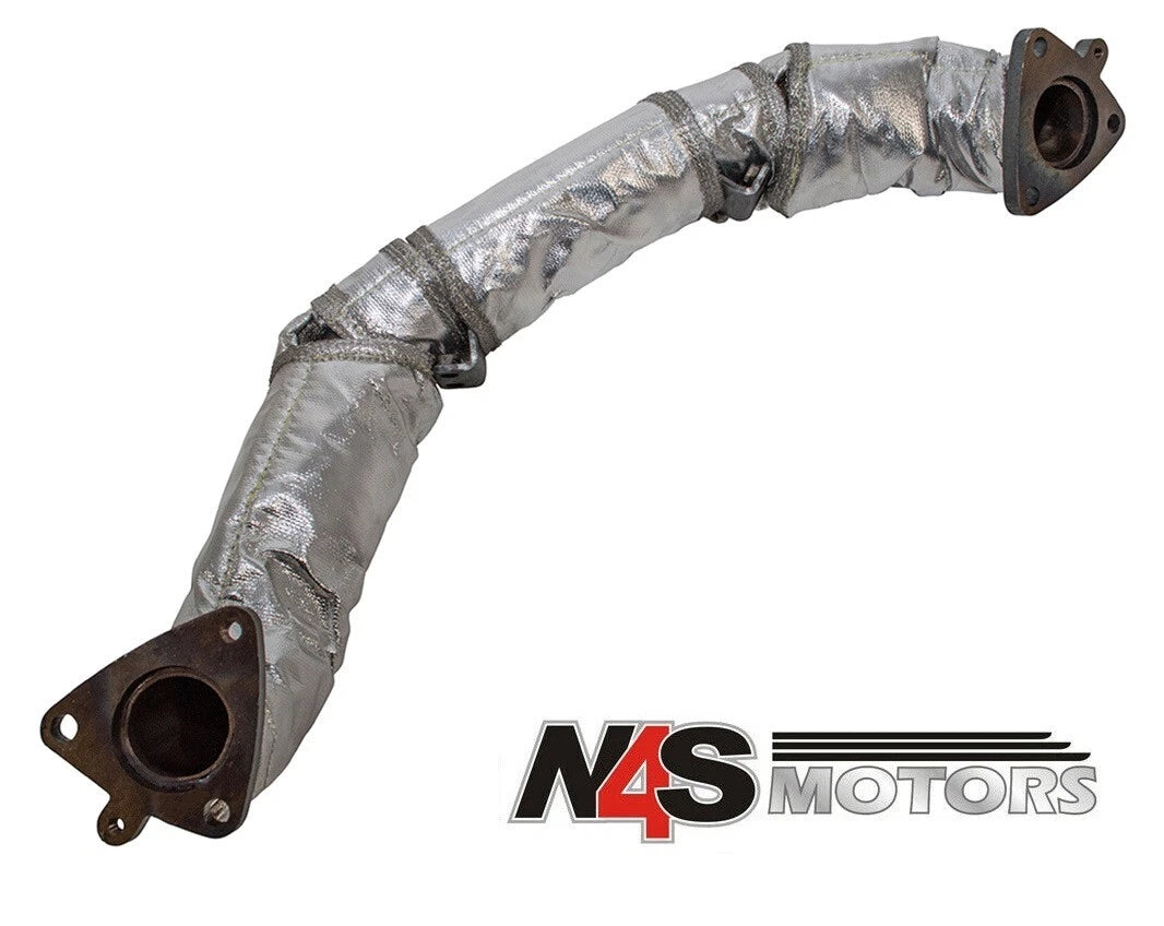 LAND ROVER DISCOVERY 3 2005 TO 2009 TD6 2.7 DIESEL MANIFOLD PIPE. PART 1357035