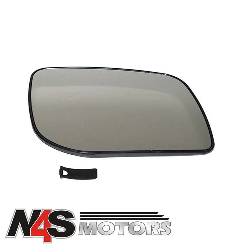 LAND ROVER RANGE ROVER P38 RH REAR VIEW OUTER MIRROR DRIVER SIDE GLASS. BTR6072