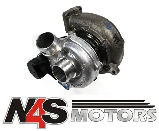 LR DISCOVERY 3 2005 TO 2009 TD6 2.7 DIESEL TURBOCHARGER ASSEMBLY. PART LR021042