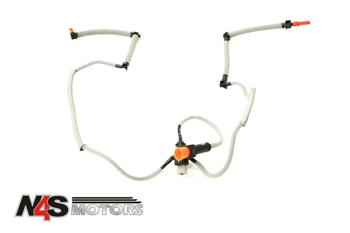 JAGUAR S-TYPE 1999-2008 2.7LITRE TURBO DIESEL FUEL LEAK PIPE OEM PART C2S43380-G