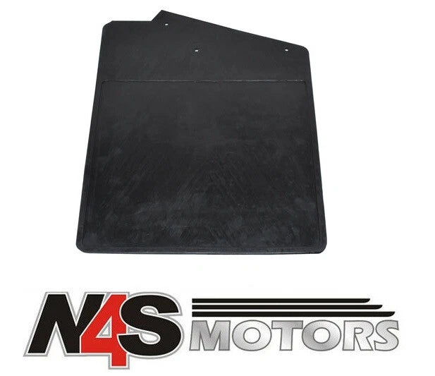LAND ROVER DEFENDER 90 1987 TO 2006 REAR LH MUDFLAP. PART MXC6413