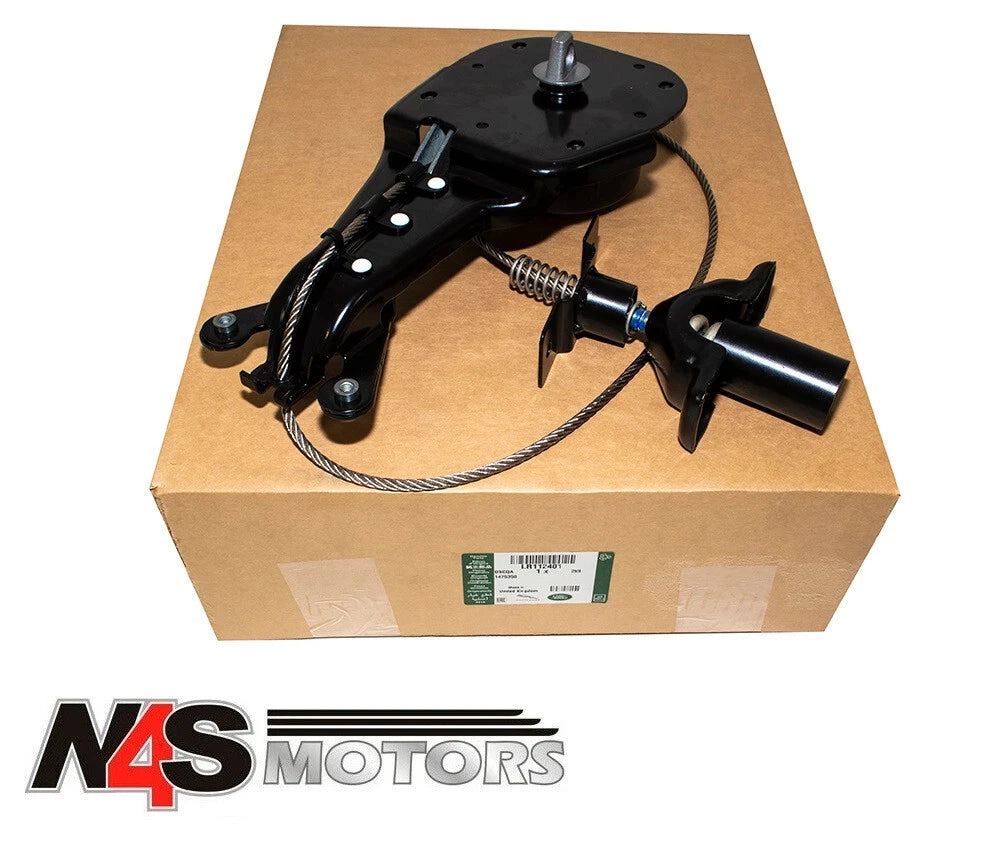 LR DISCOVERY 5 2017 ONWARD SPARE WHEEL WINCH GENUINE. LR112401LR / LR163110LR