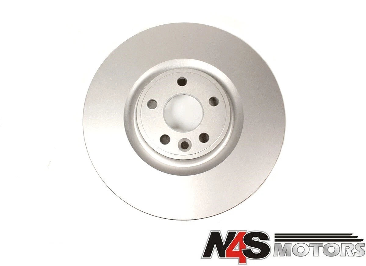 JAGUAR X540 350MM FRONT BRAKE DISC FROM COATED. PART J9C1167-R