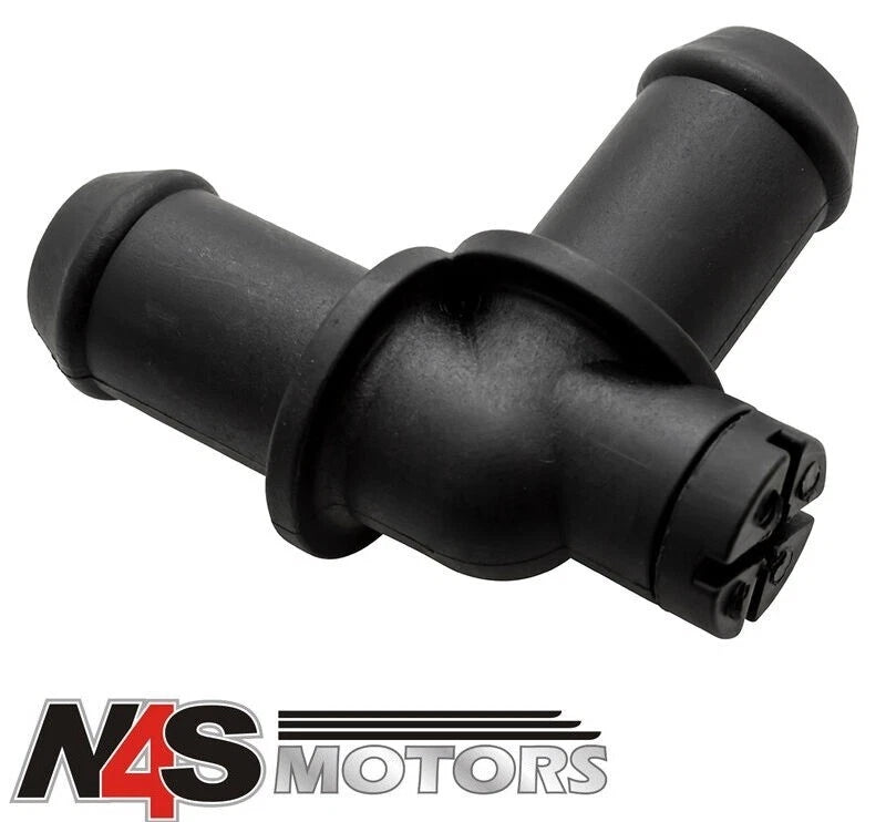 LR DEFENDER 2007-2016 BLEED SCREW HEATER OUTLET COOLANT HOSE PART JHC500150SCREW
