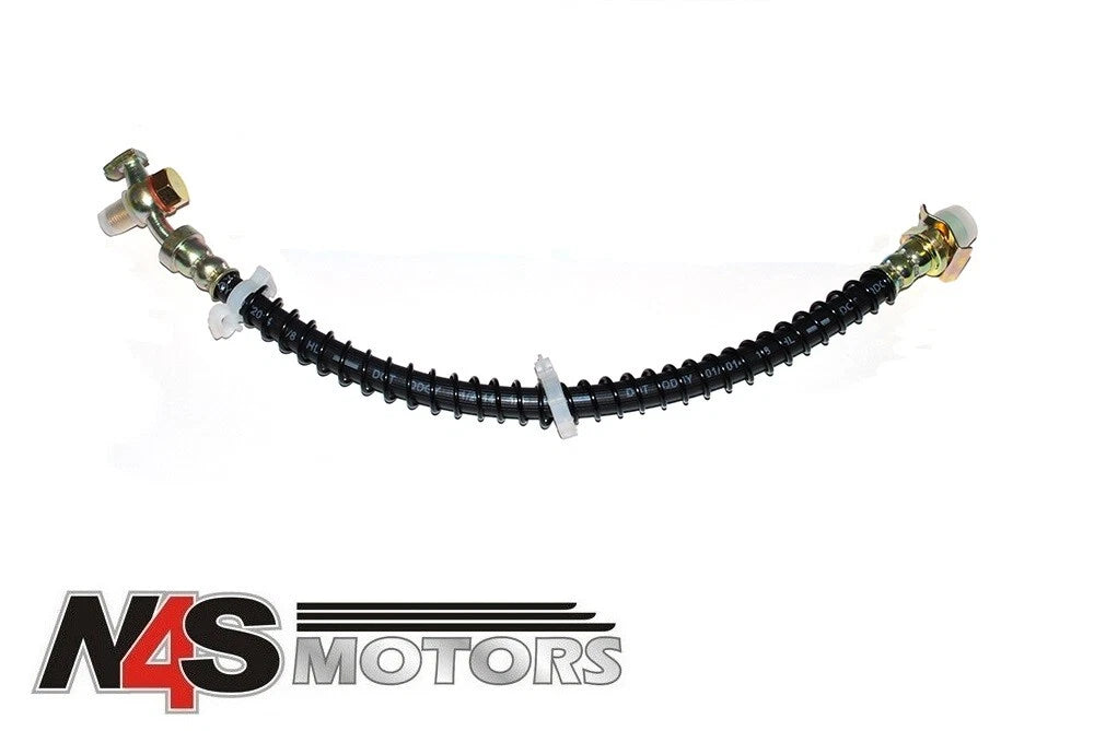 LAND ROVER DISCOVERY 2 REAR LH BRAKE FLEXIBLE JUMP HOSE ASSEMBLY PART- SHB101170