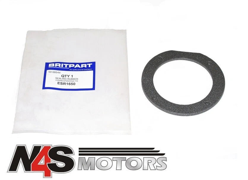 LAND ROVER DEFENDER 1987-2006 L315 SEAL-FUEL FILLER NECK PART ESR1650