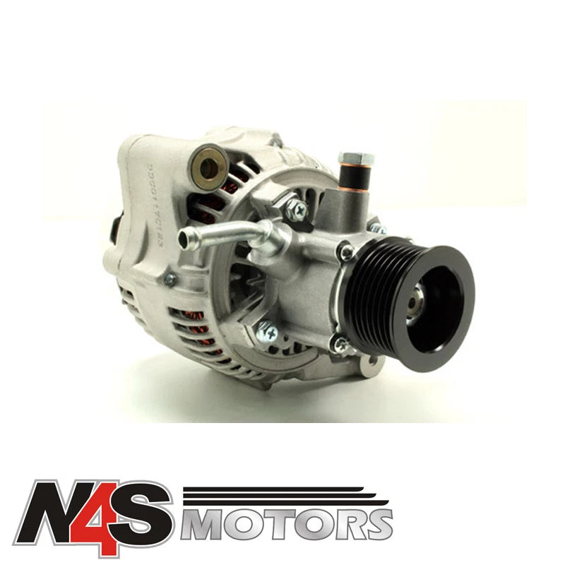 LAND ROVER DEFENDER 90/110/130 TD5 1998 TO 2006 ALTERNATOR UNIT. PART ERR6999