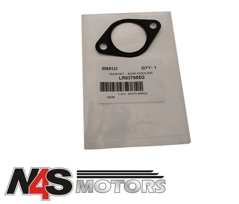LAND ROVER DEFENDER 2012 - 2016 L316 EGR COOLER GASKET PART LR037955G
