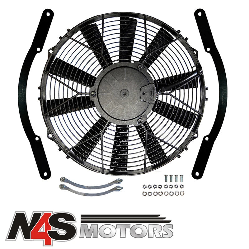 LAND ROVER DISCOVERY 2 AIR CONDITIONING FAN REPLACEMENT REVOTEC. PART DA8972