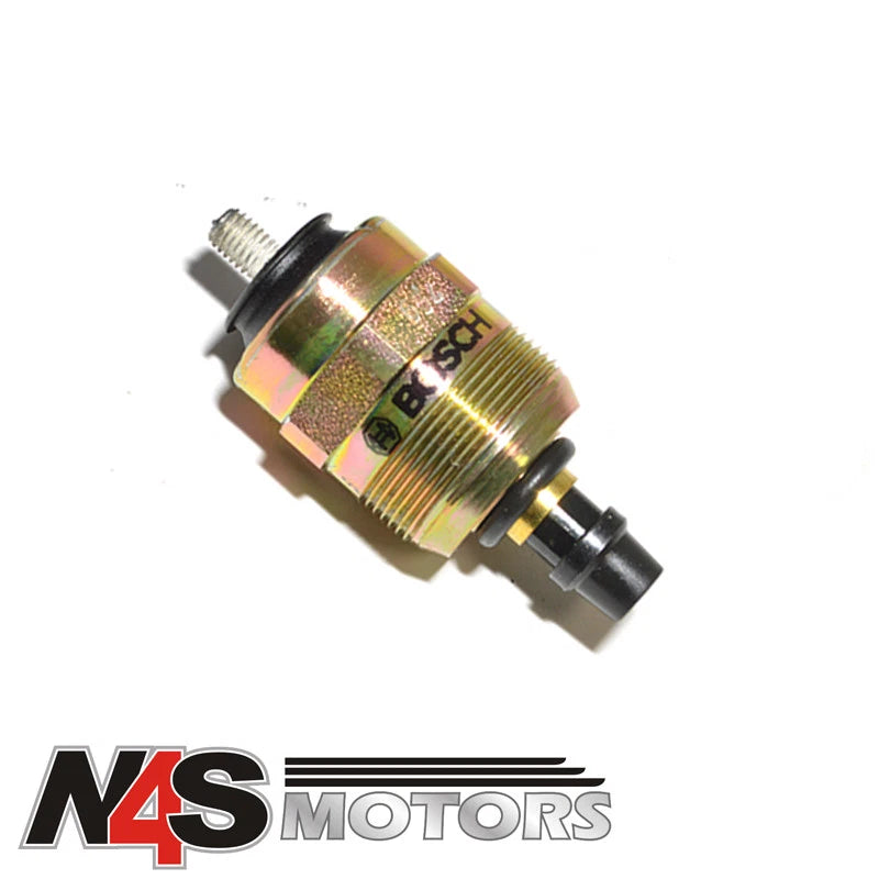 LR RR P38 2.5 DIESEL BMW SOLENOID ASSEMBLY FUEL SHUT-OFF VALVE BOSCH. STC2264