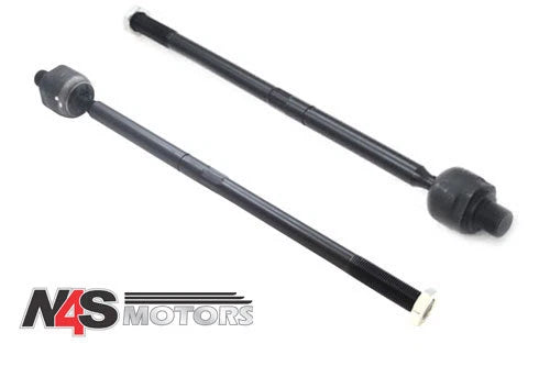 LR DISCOVERY 3 & 4 FRONT INNER STEERING RACK TIE ROD LINKAGE QFK500010,QFK500020