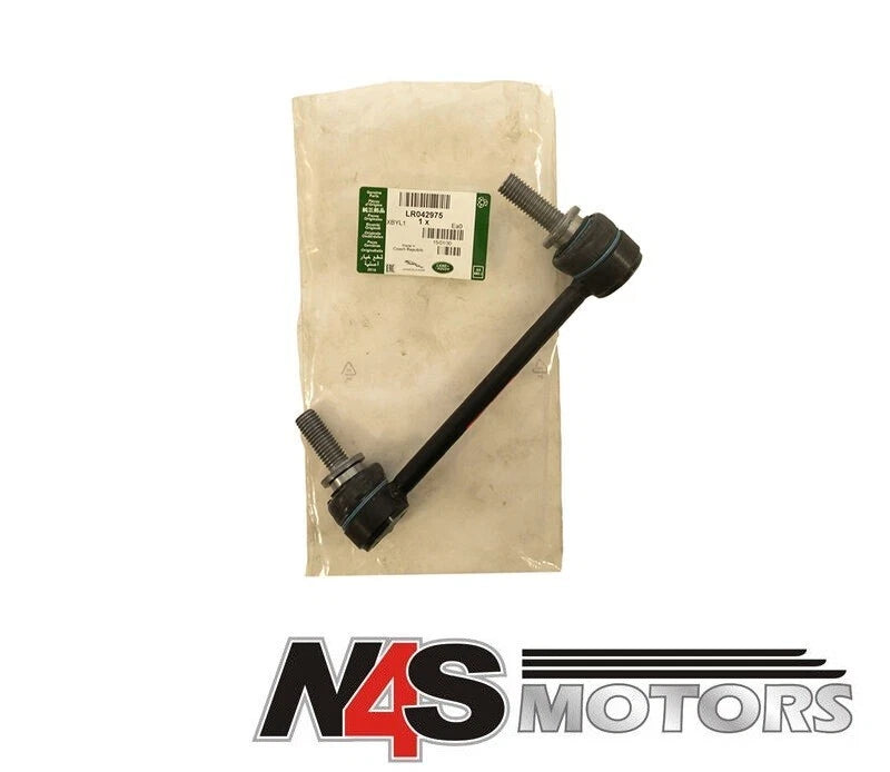 LR RANGE ROVER SPORT 2014 STABILIZER BAR LINK RH GENUINE PART LR042975LR