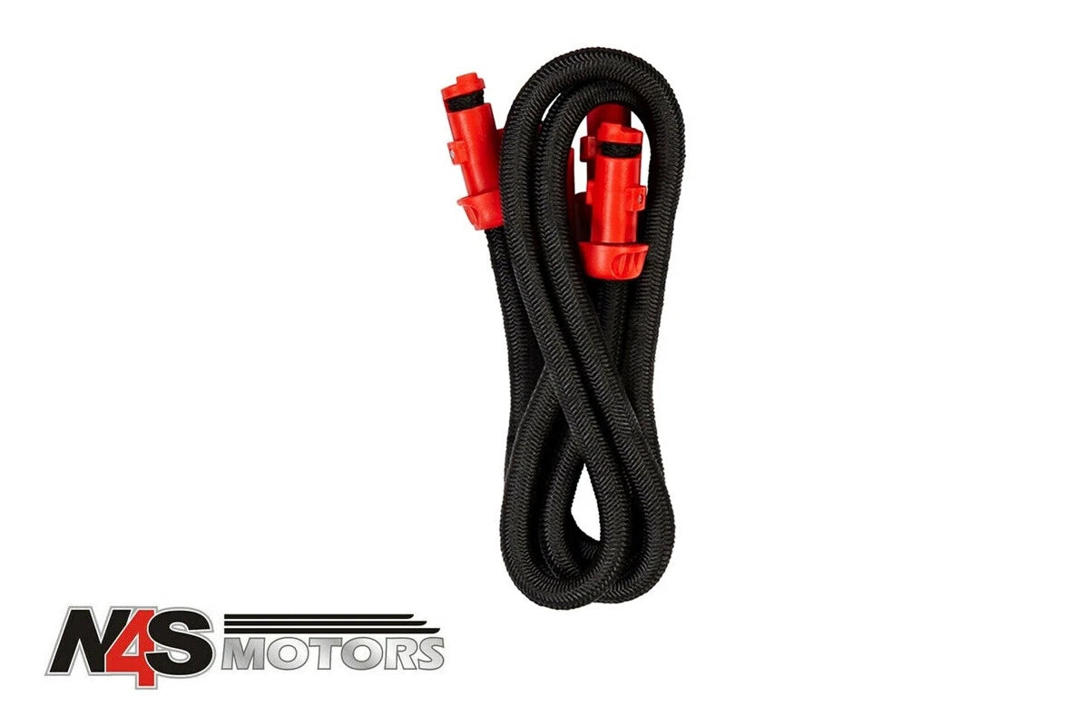 LAND ROVER BUNGEE CLIC 60CM CORDS TWIN PACK EXTENDS UPTO 90CM. PART DA5048