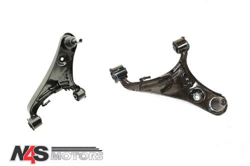 LR DISCOVERY3 FRONT RH & LH UPPER SUSPENSION ARM X MEMBER RBJ500222G, RBJ500232G