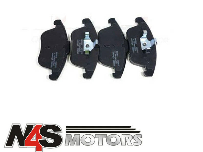 LAND ROVER FREELANDER 2006 ONWARD FRONT BRAKE PADS FROM UNIBRAKES. PART LR004936