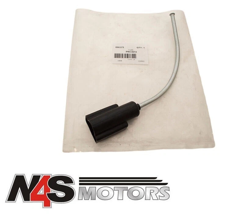 LAND ROVER DEFENDER 1987 - 2006 L315 LHD WIPER MOTOR TO WHEEL BOX TUBE PRC3672
