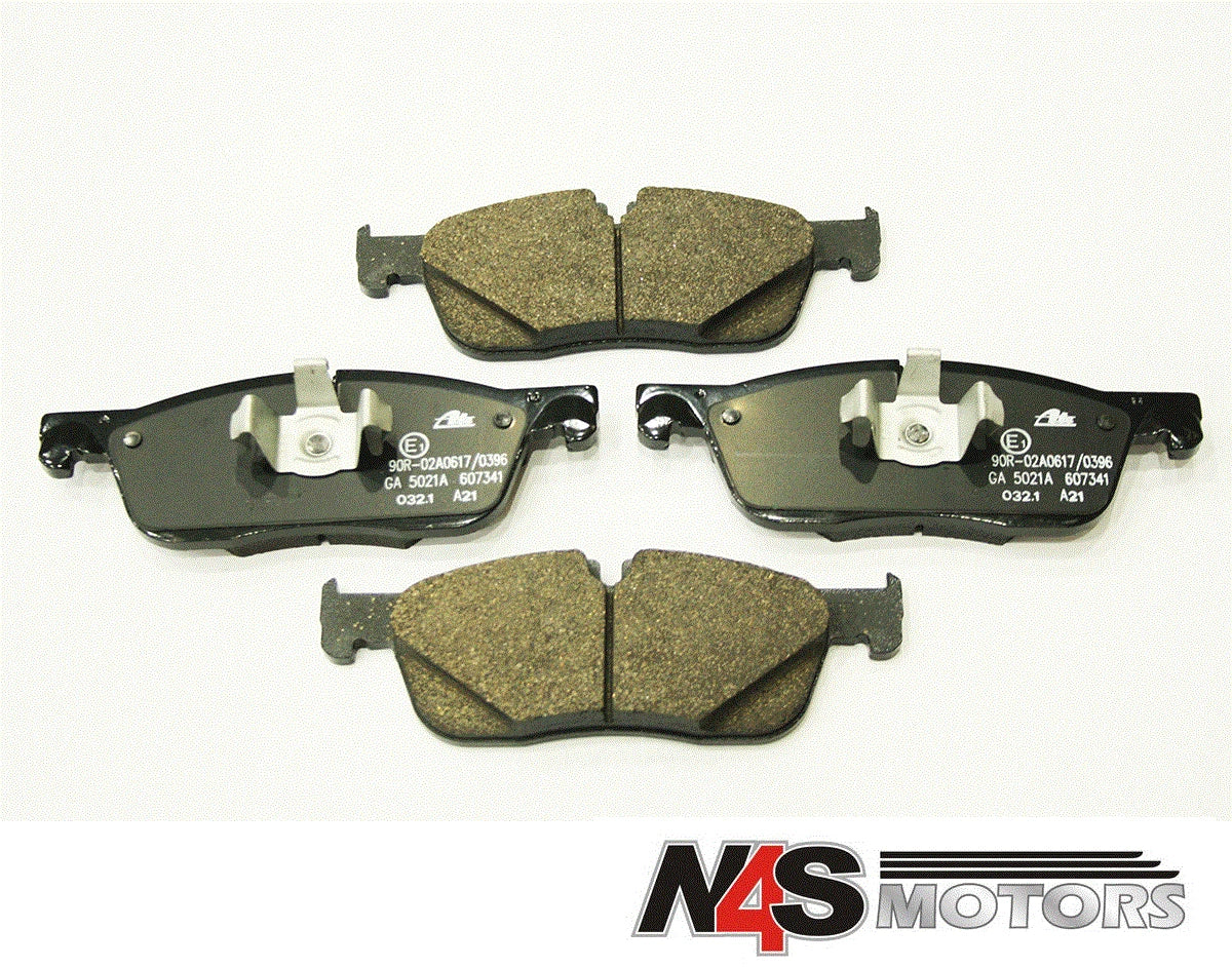 JAGUAR XE RANGE 2015,F-PACE 2016, XF 2016 FRONT BRAKE PAD SET T2H53847-A