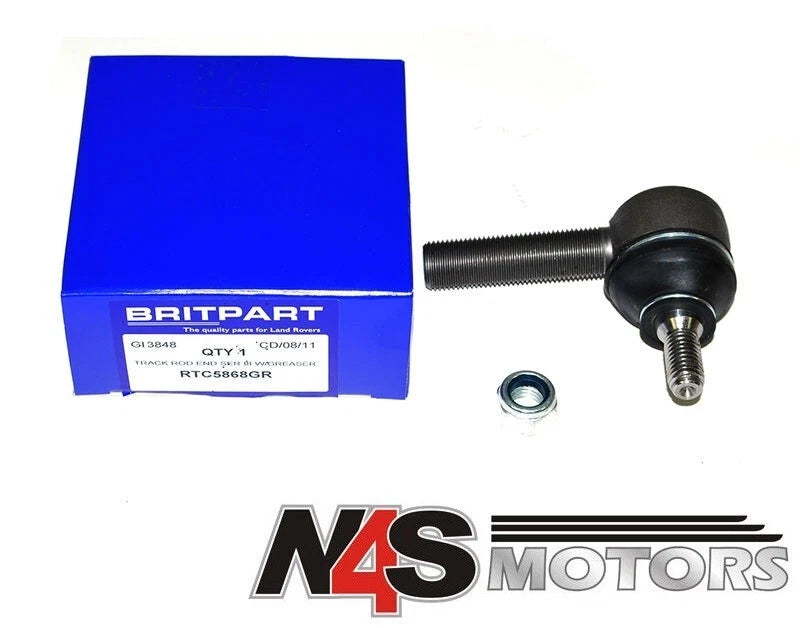 LAND ROVER SERIES 3 1974-1984 STEERING TRACK ROD END PART RTC5868GR