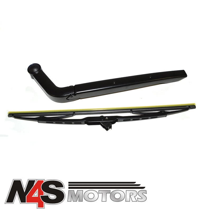 LAND ROVER DISCOVERY 3 & 4 REAR WINDOW WIPER ARM WITH BLADE KIT PART- DKB500690