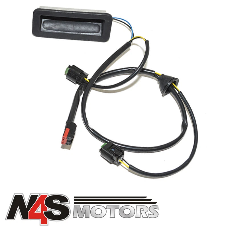 LAND ROVER RANGE ROVER SPORT 2010-2013 REAR TAILGATE DOOR LOCK CONTROL LR083610