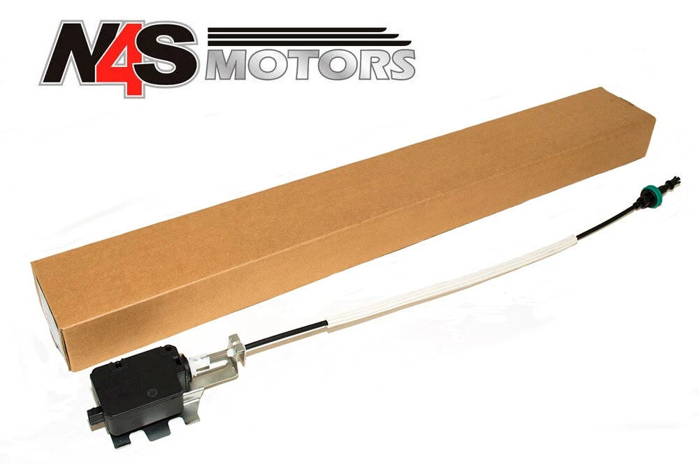 LR DISCOVERY 3 & 4 FUEL TANK FILLER DOOR AND CONTROLS ACTUATOR. PART- FSG500030